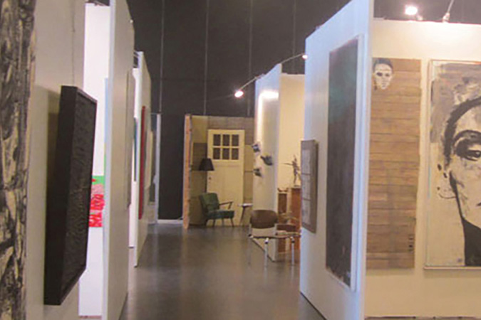 Photo: Rhy Art Salon Basel